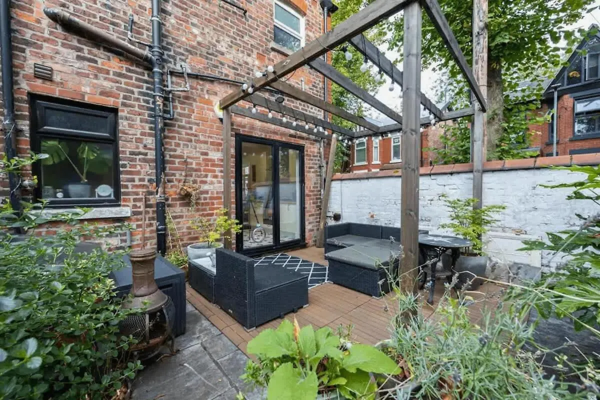 New West Didsbury Apartment Manchester 0*,